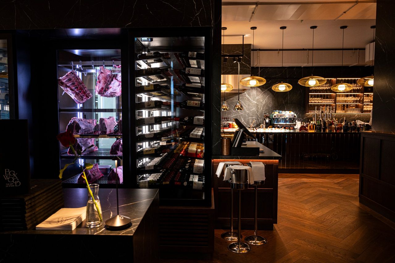 Aufregend neu: Boxwood bringt Steakkultur nach Wien