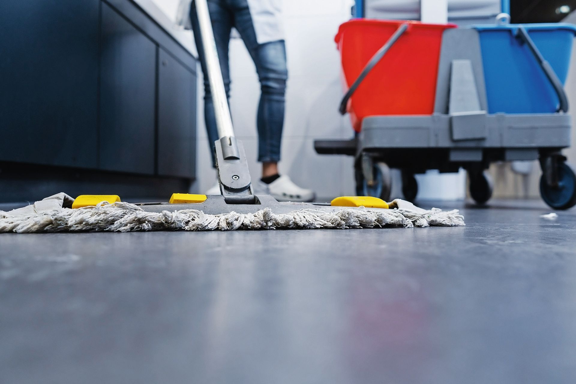 Cleanloop bringt Kreislaufwirtschaft in die Reinigung