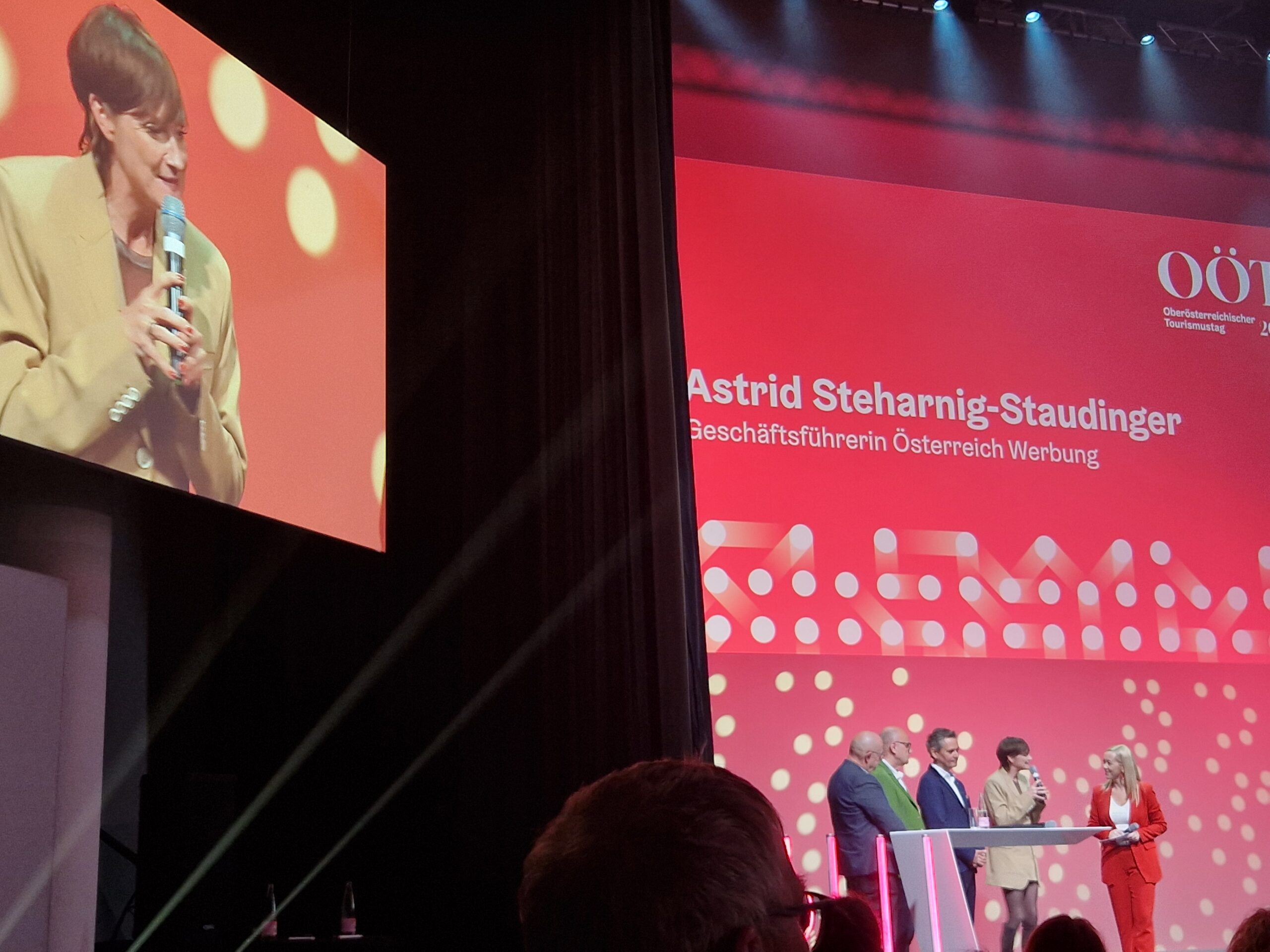 Gemeinsam stärker: Das war der OÖ Tourismustag 2025