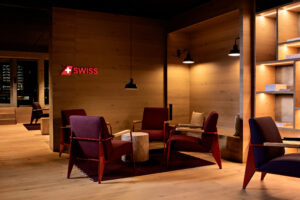 DoN group als neuer Partner für Premium Catering der SWISS Lounges. © SWISS