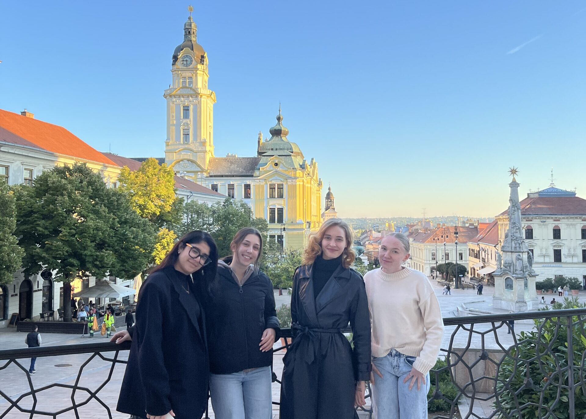 Winner’s Trip Ungarn: Amuse Bouche Siegerinnen auf Reise
