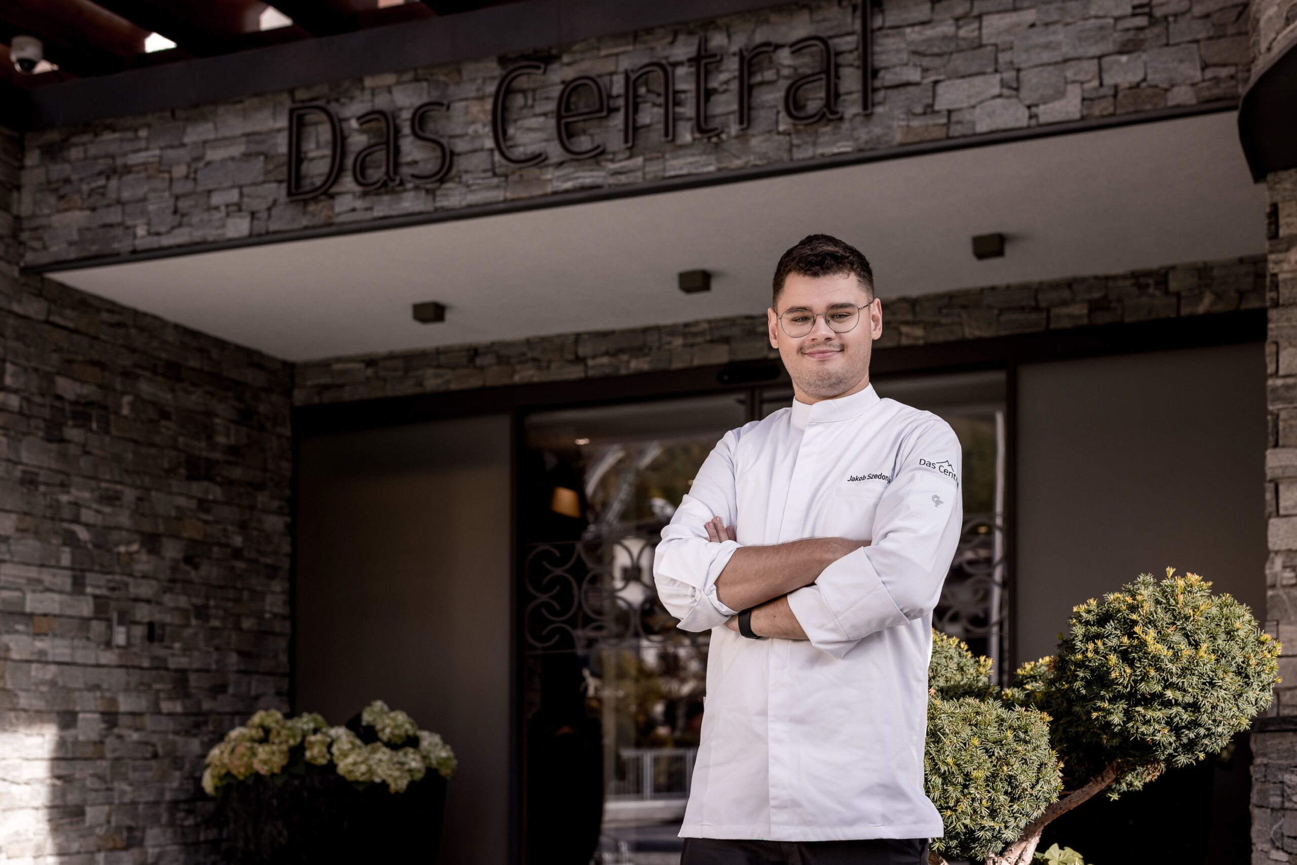 Jakob Szedonja geht nach Sölden