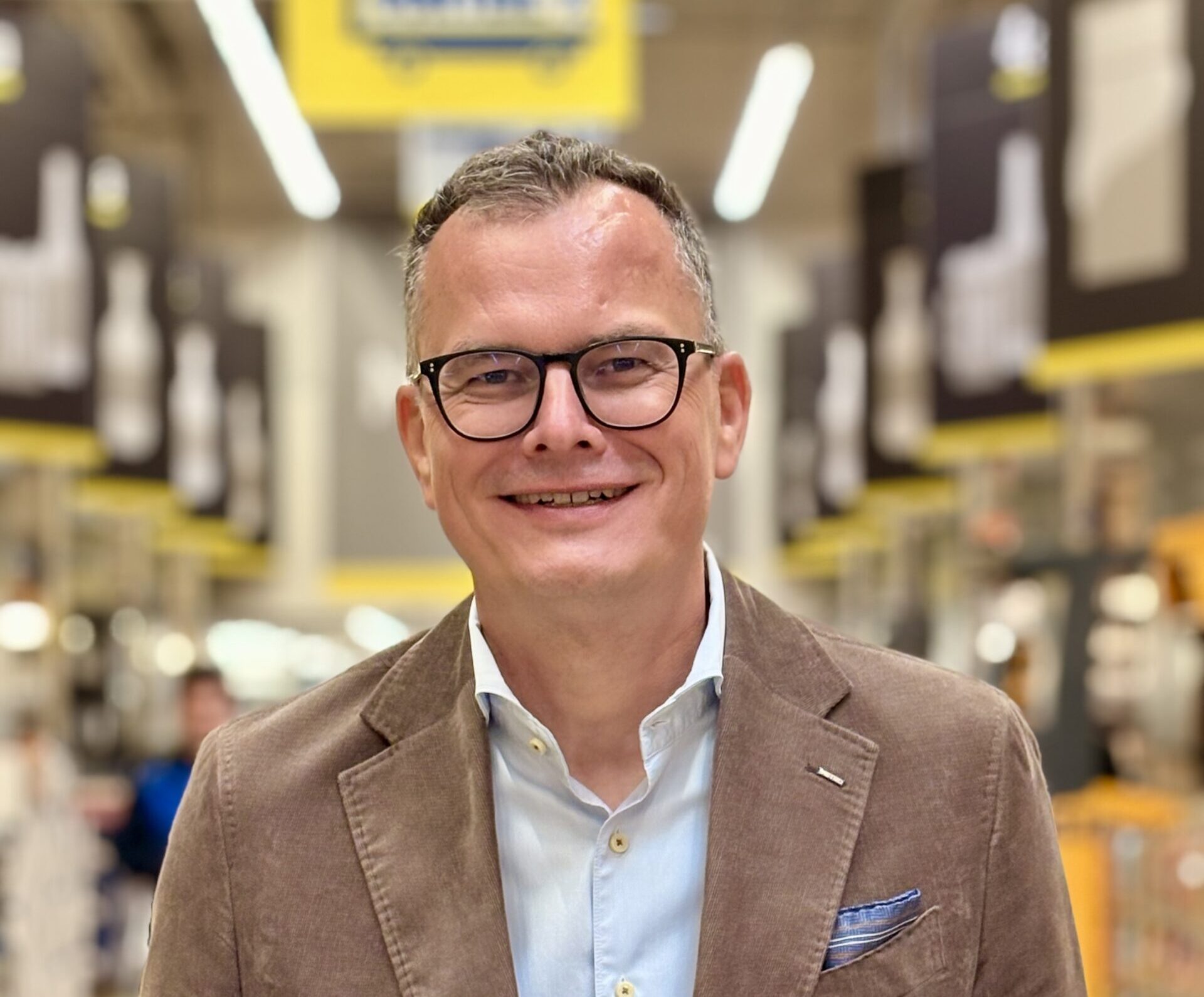 Neuer Director Sales & Operations bei Metro Österreich