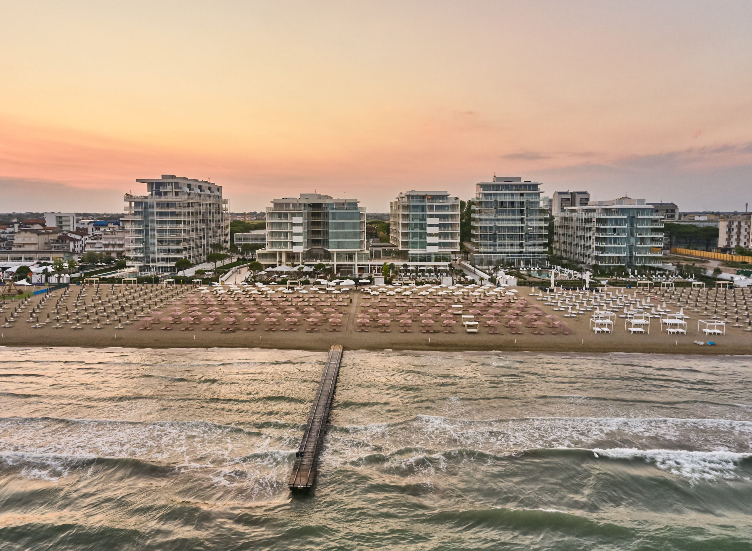 Neue Kulinariklinie im Falkensteiner Hotel & Spa Jesolo