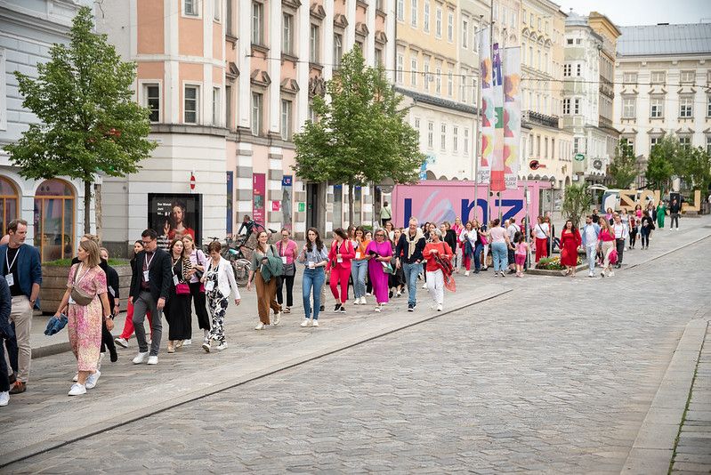 Linz positioniert sich neu in der Kongresslandschaft