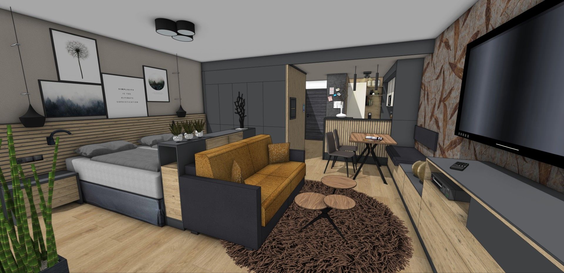 Wachstumschance: Serviced Apartments