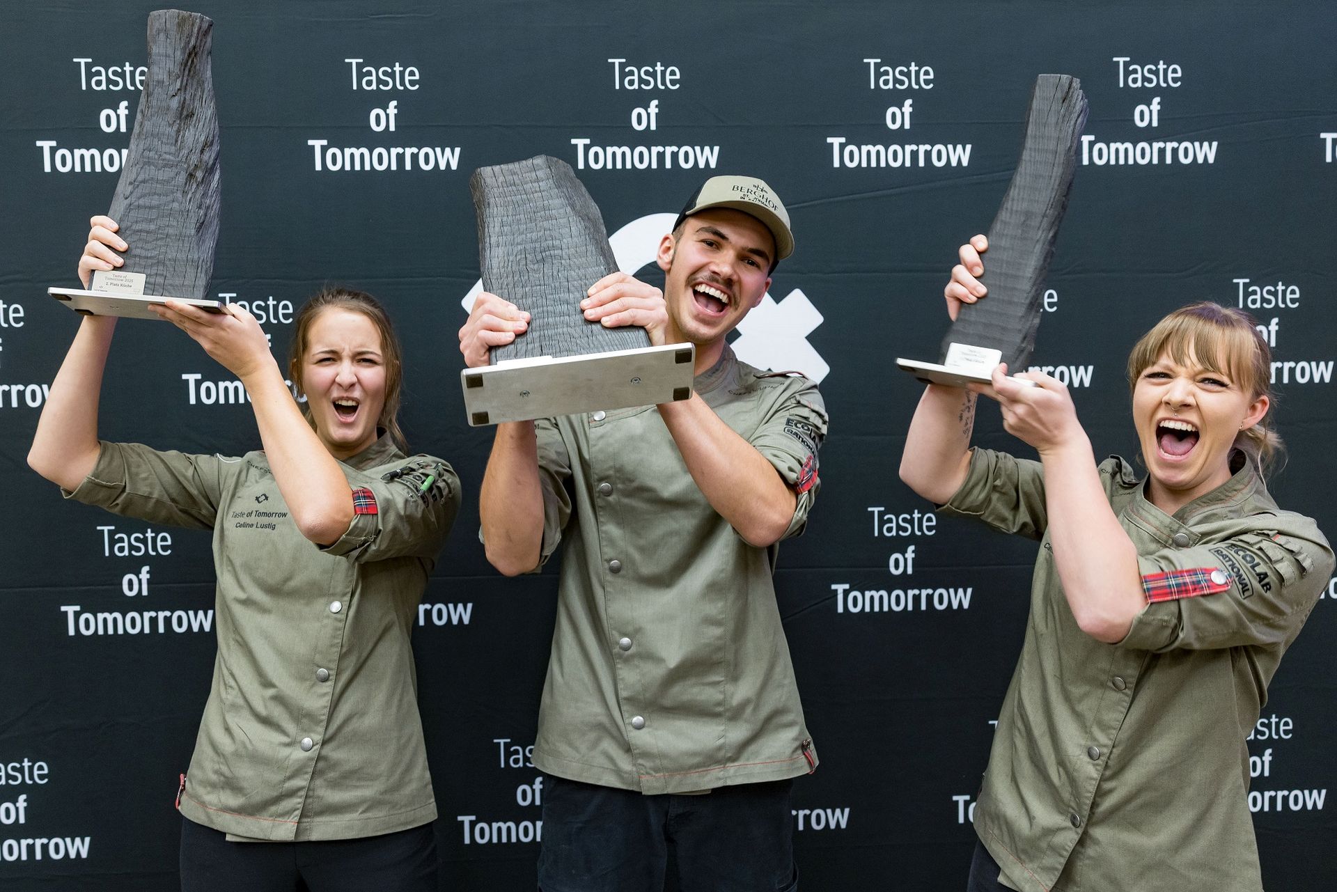 Taste of Tomorrow 2025: So schmeckt die Zukunft