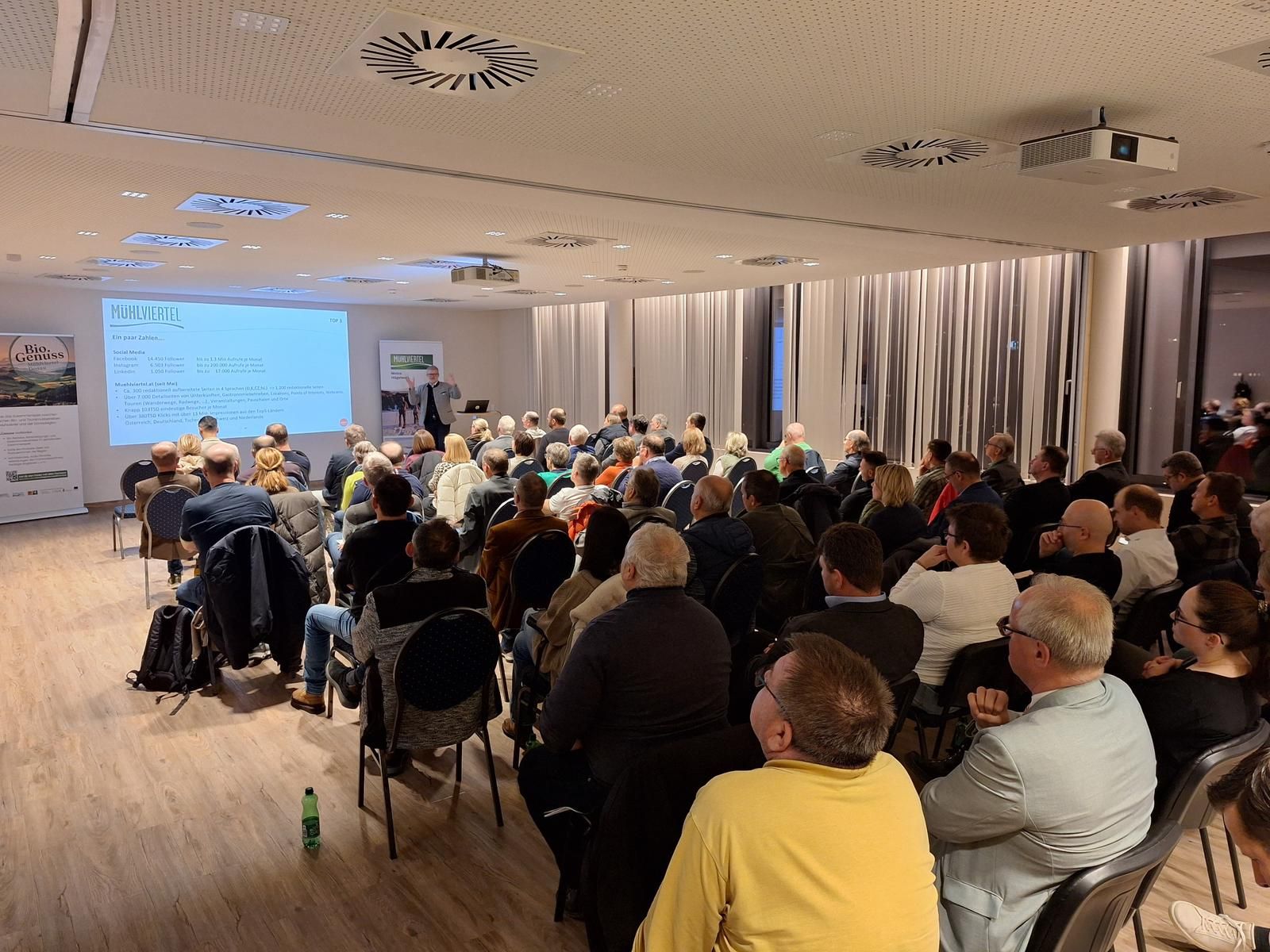 Neuer Tourismusverband Mühlviertel zieht erste Bilanz