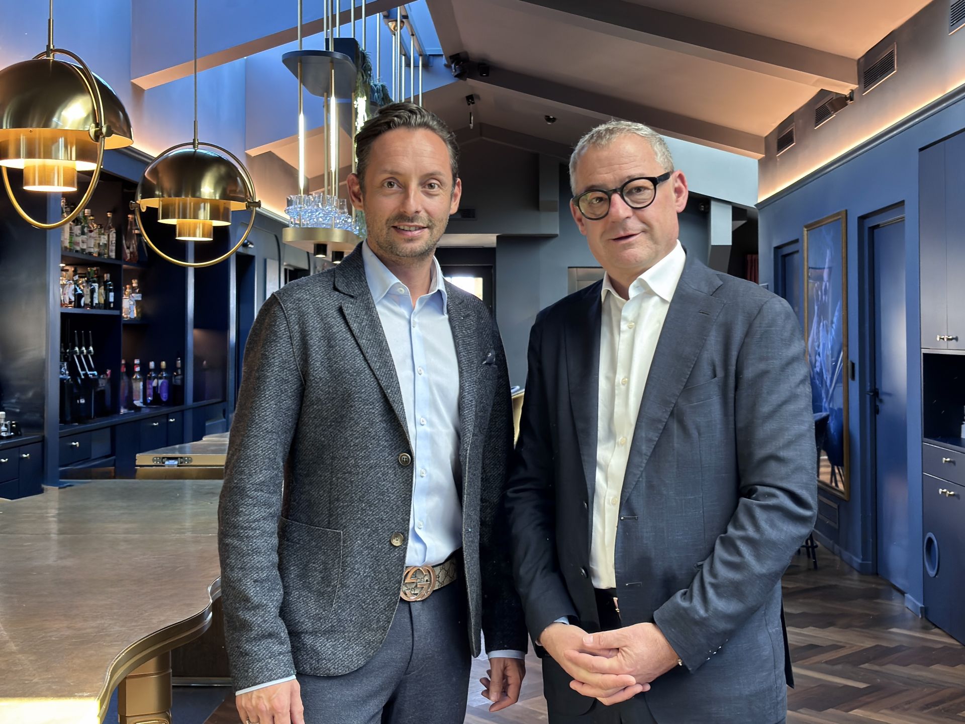 Neuer Direktor im Hotel Weisses Kreuz in Innsbruck