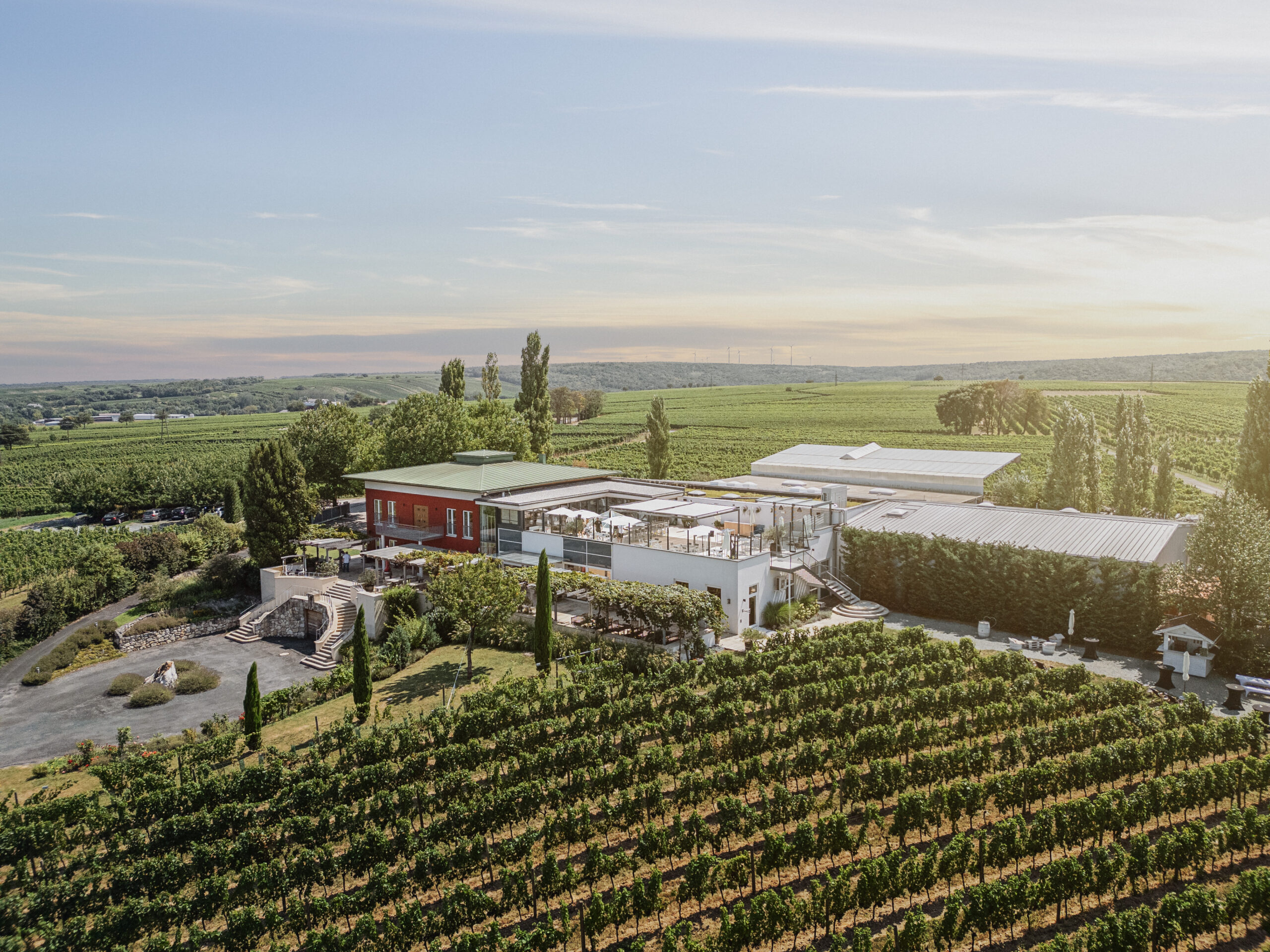 K+K Kirnbauer erntet erstmals komplett fossilfrei