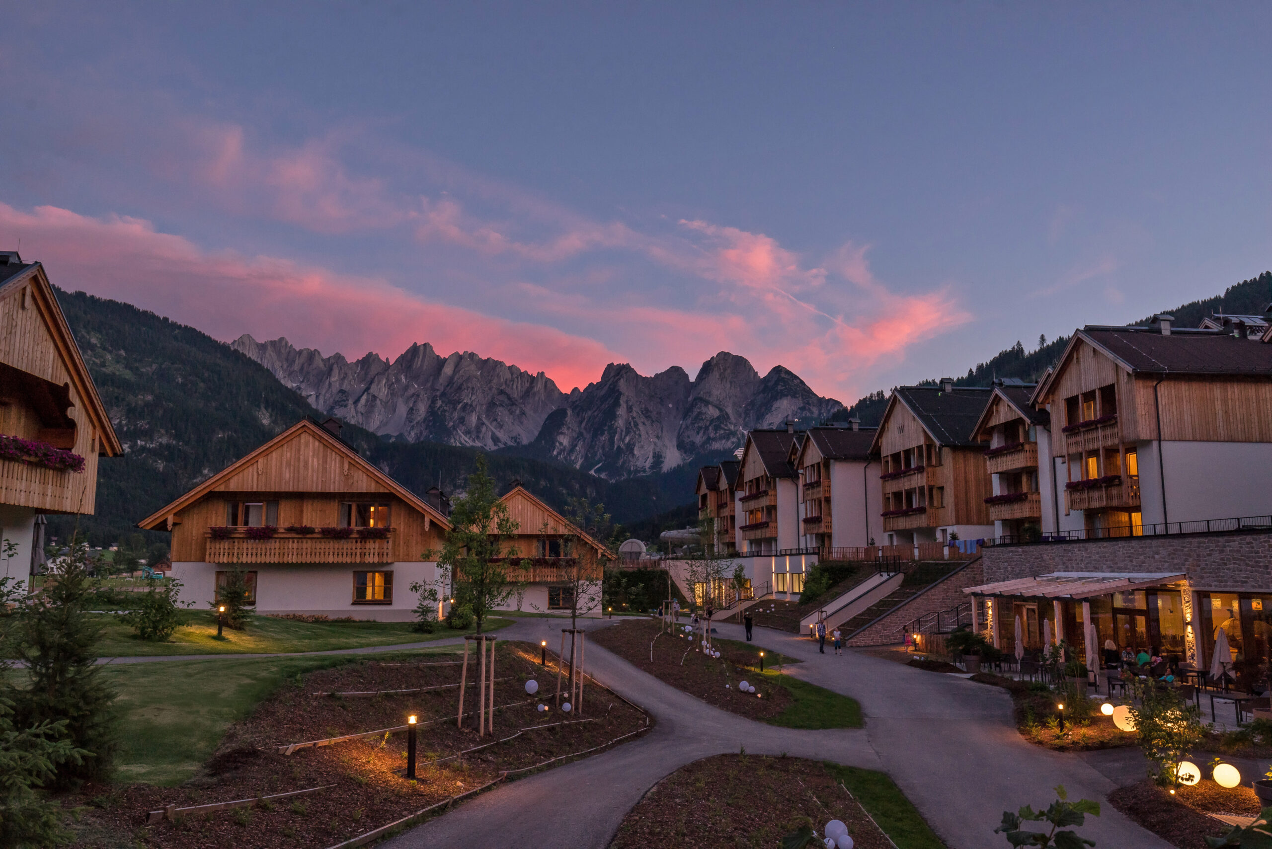 Neuer General Manager im Dachsteinkönig – Familux Resorts