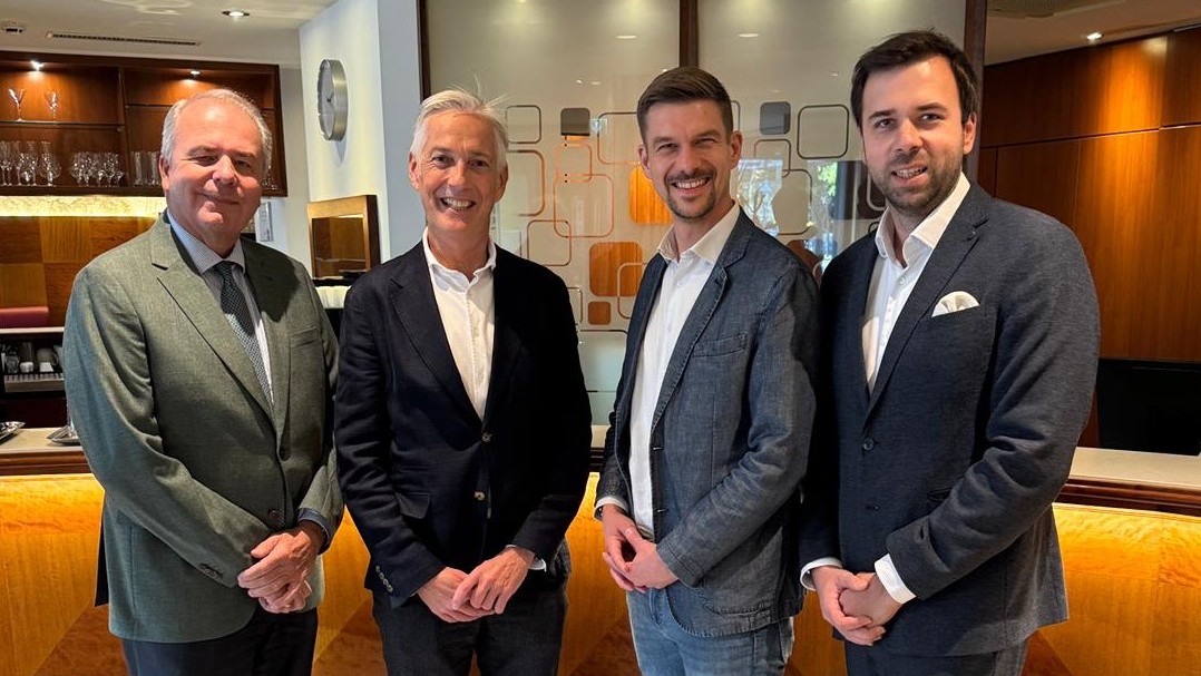 Betriebsübergabe bei den Schick Hotels