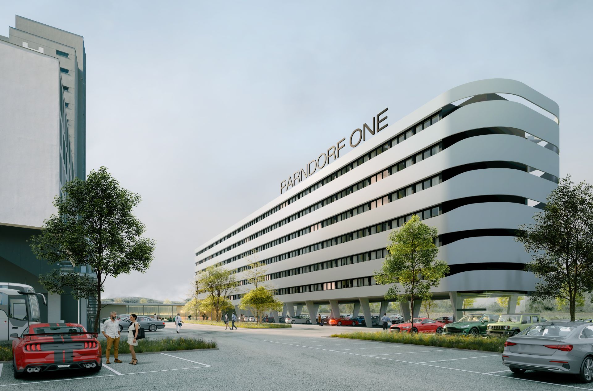 Neues 300-Zimmer-Hotel für Parndorf