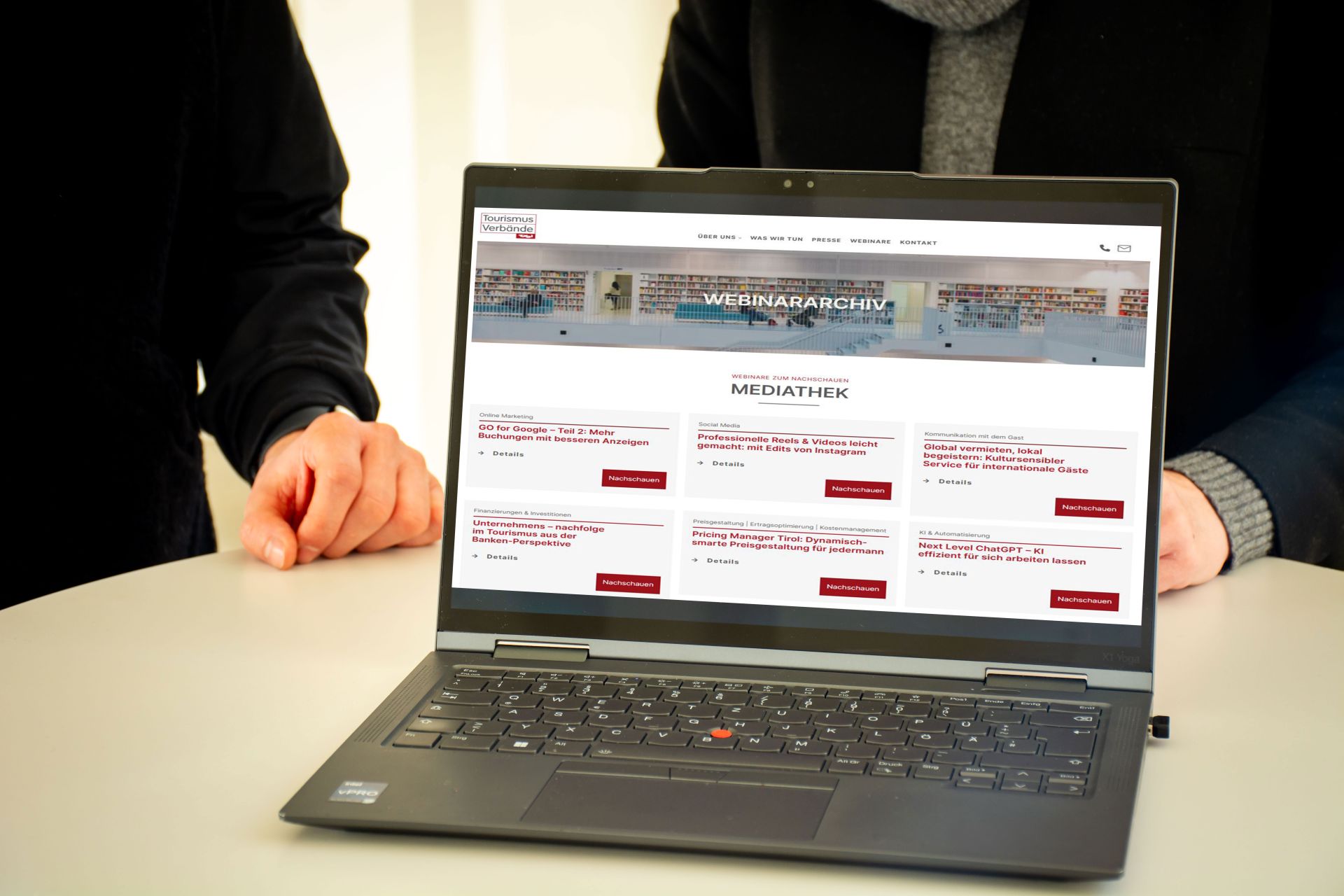 Vermieterakademie Tirol wächst digital