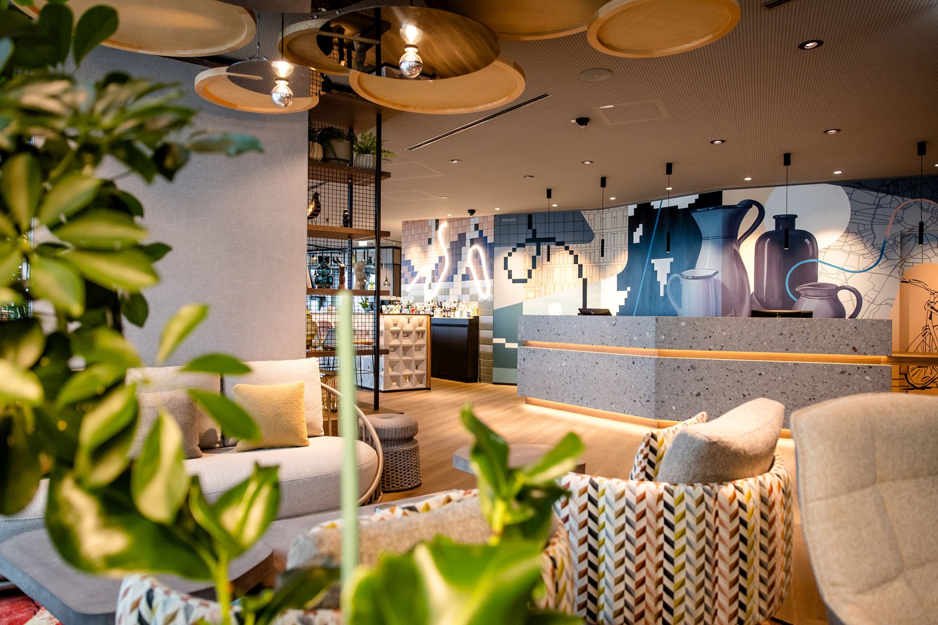 Wien-Donau City: Motel One eröffnet neues Hotel