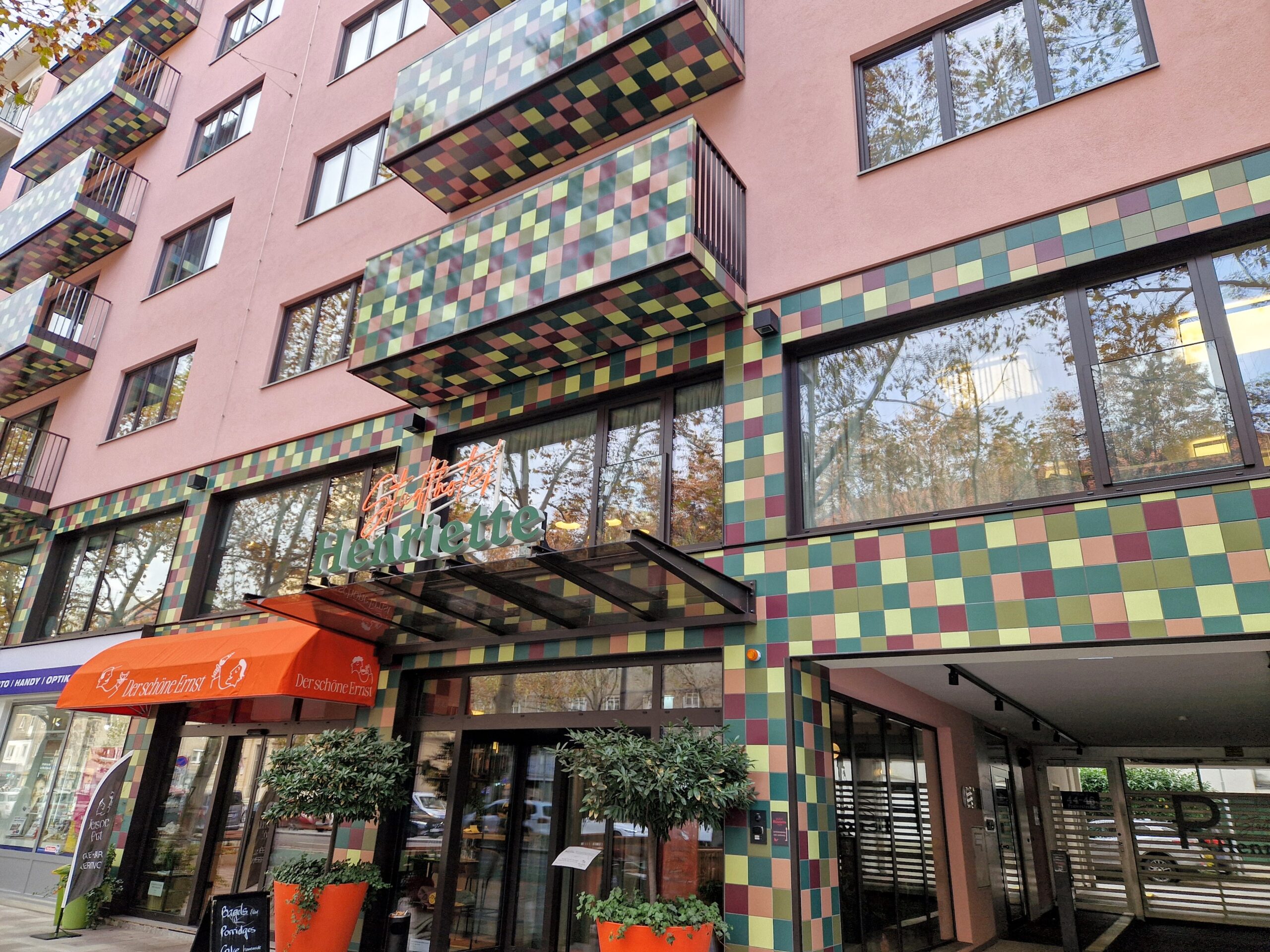 Stadthotel Henriette: Erstes Circular-Living-Hotel